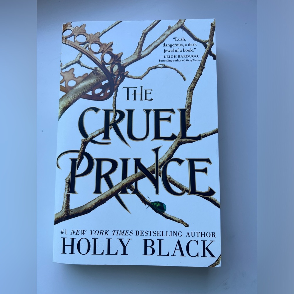 The Cruel Prince Book 1